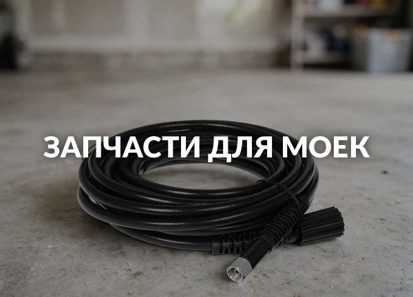 Запчасти для моек