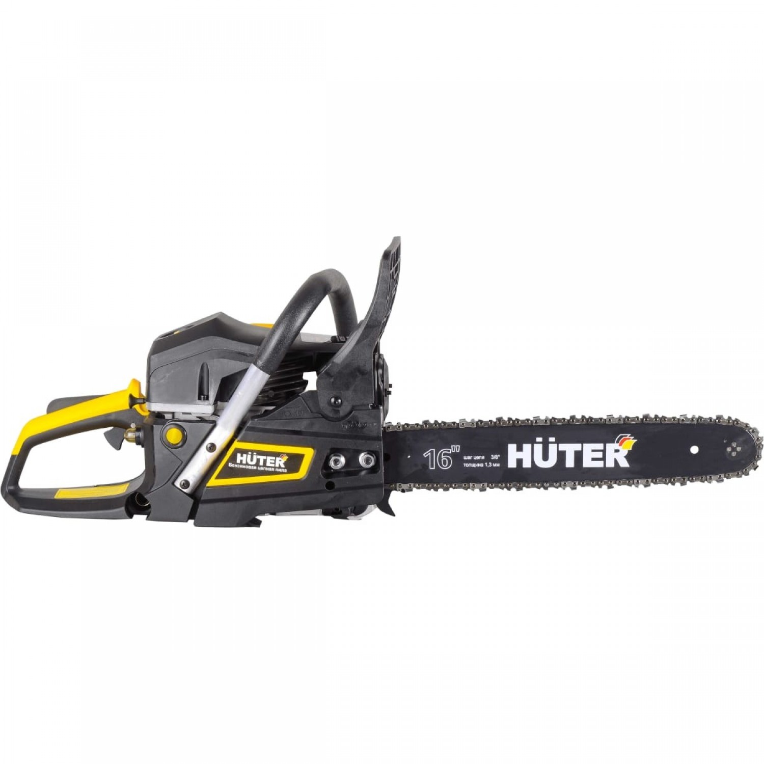 HUTER BS-2300М 70/6/12. Купить Бензопила на Официальном Сайте HUTER в  России.