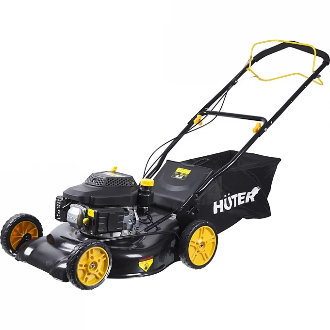 HUTER GLM-460ST 70/3/10. Купить Газонокосилка бензиновая на Официальном Сайте HUTER в России.