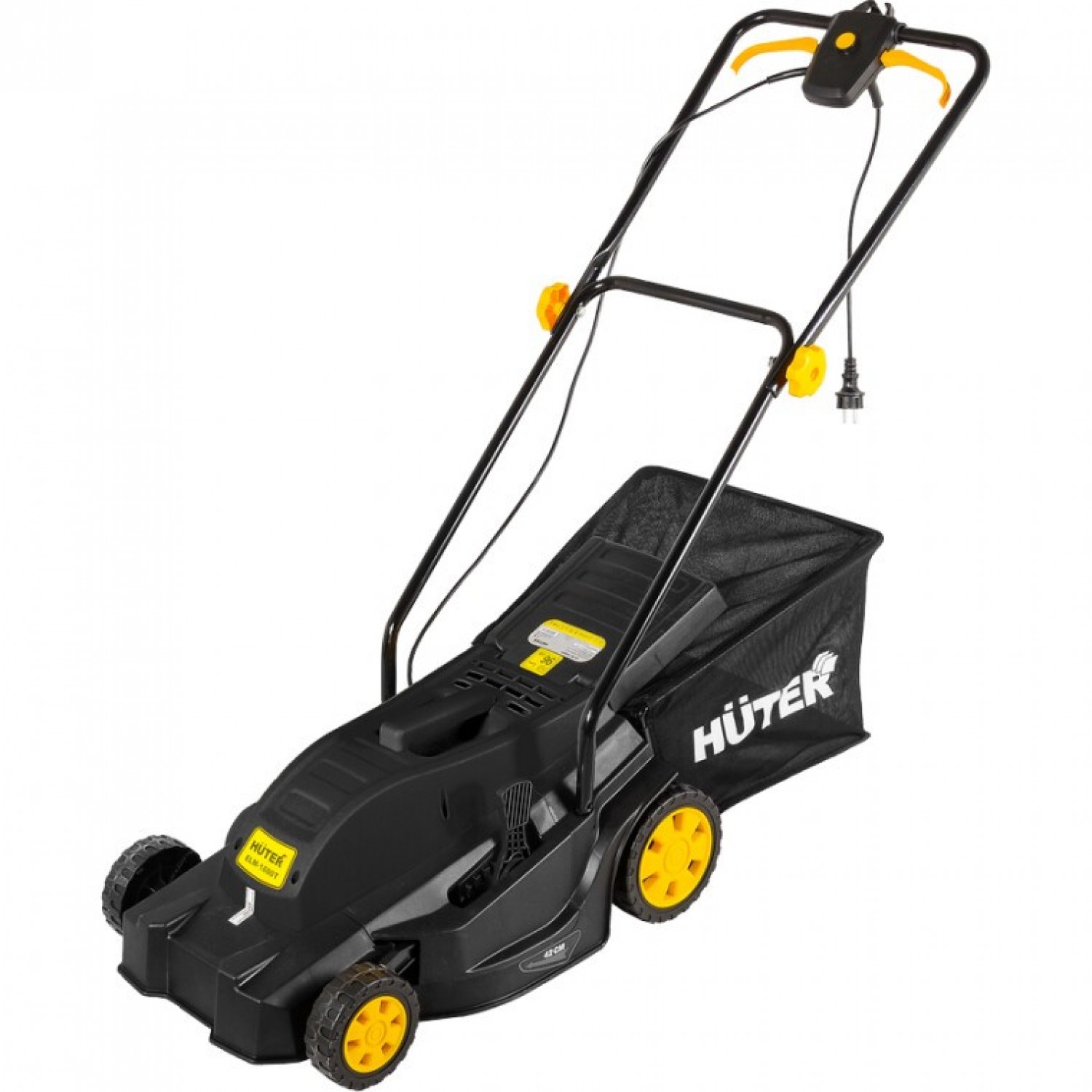 HUTER ELM-1600T 70/4/21. Купить Газонокосилка на Официальном Сайте HUTER в  России.