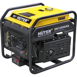 Инверторный генератор HUTER DN12500iXA