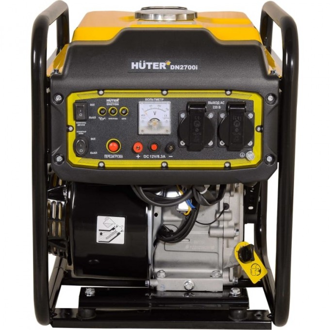 Huter dn2700i. Генератор бензиновый инверторный Huter dn2700i.