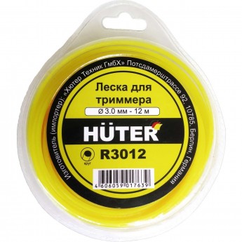 Леска HUTER R3012