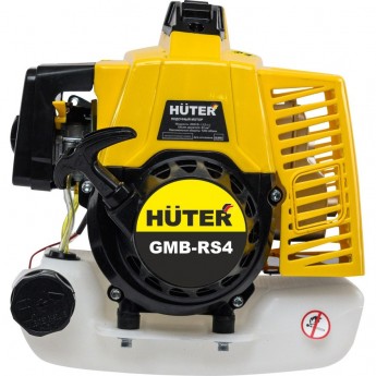 Лодочный мотор HUTER GBM-RS4